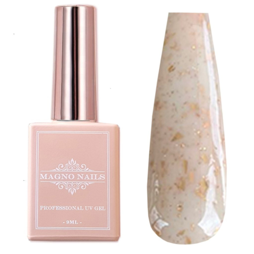 Preview: Effect Gel - 5602 - Golden Crush - Peachy